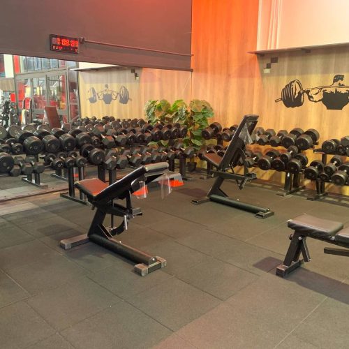 CENTRO FITNESS A CASERTA