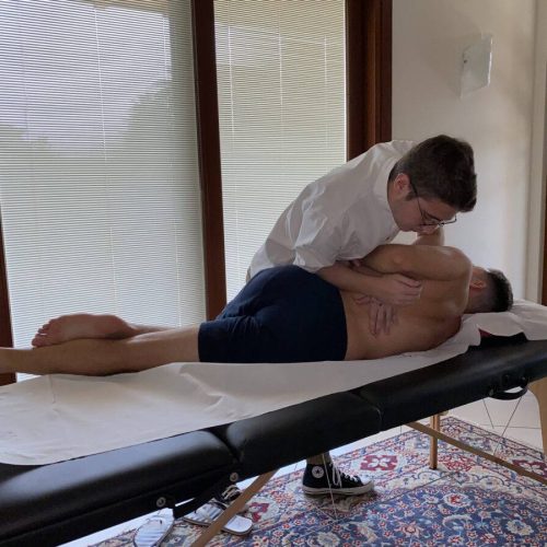 OSTEOPATA A DOMICILIO CREMA