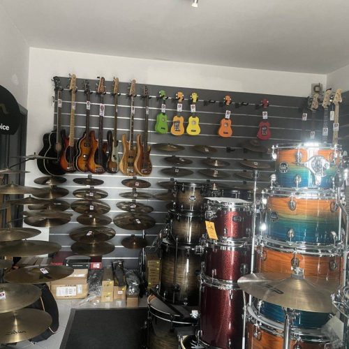 Vendita Strumenti Musicali A Frosinone