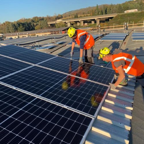 Impianti domotica a Perugia