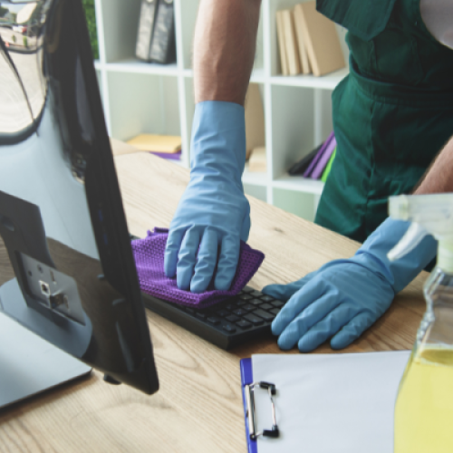 L’igiene in ufficio fa la differenza: come scegliere un servizio professionale di pulizie a Pioltello