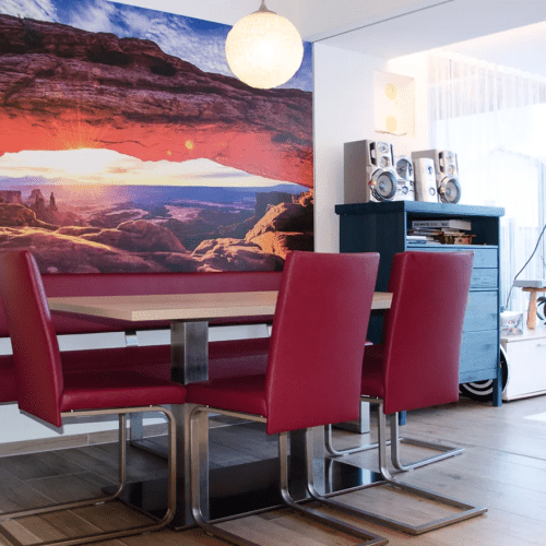 Interior design a Bolzano