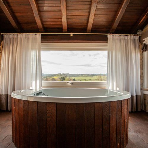 RESORT CON SPA PRIVATA A ROMA