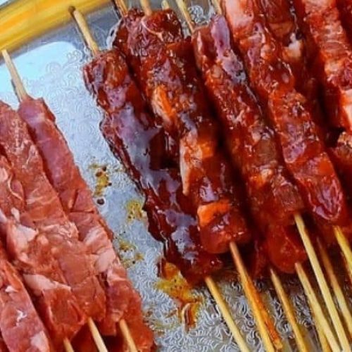 Vendita di prodotti tipici molisani