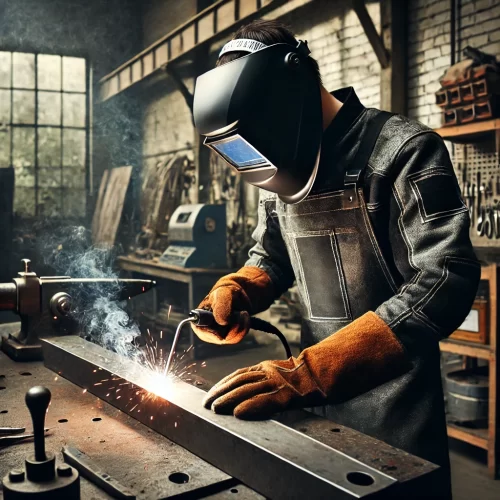 Lavori di carpenteria metallica a Capaccio