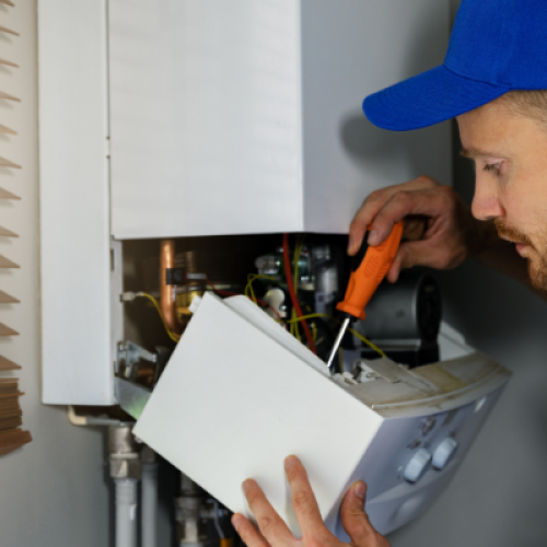 Sicurezza ed efficienza domestica: tutto sulla manutenzione delle caldaie a gas ad Assemini