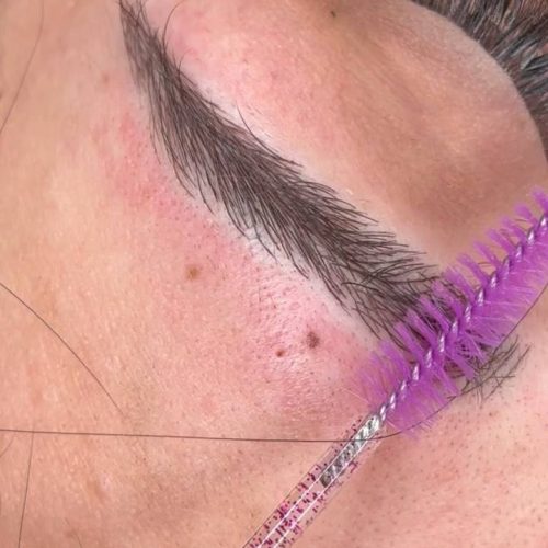 Microblading a Vicenza   