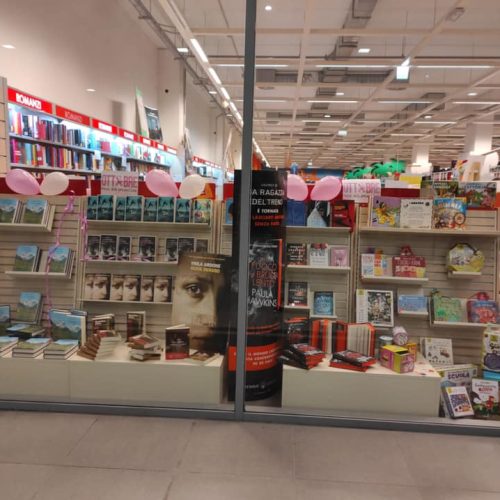 Mondadori Bookstore a Gioia Tauro