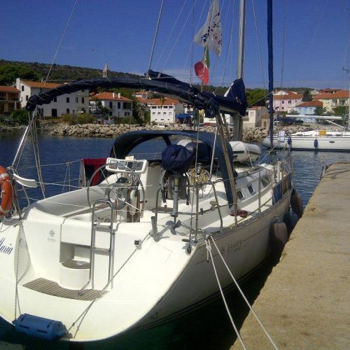 Noleggio barche a vela a Cervia