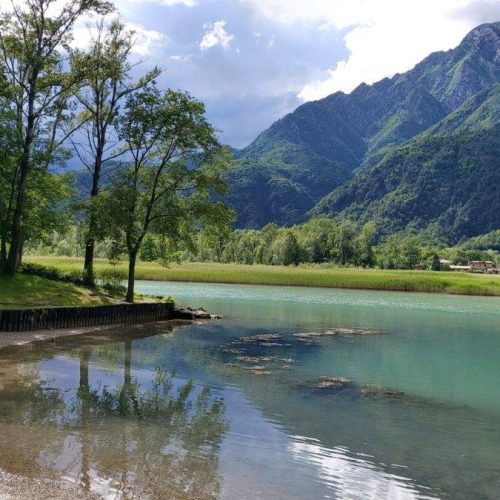 Noleggio barche lago dei tre comuni a Udine