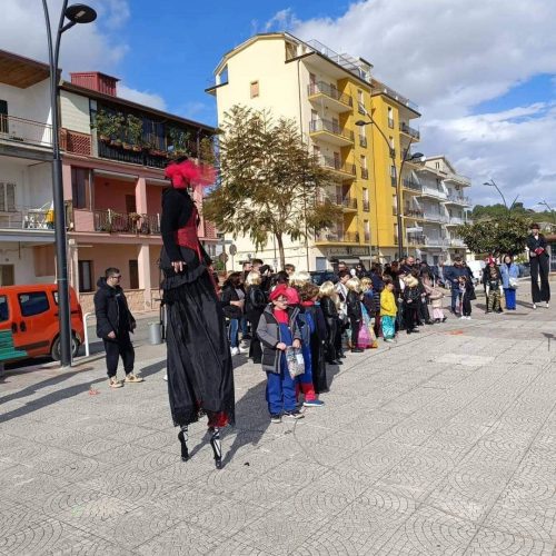 Organizzazione di eventi a Montegiordano