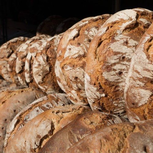 Pane locale artigianale di Borgo Val di Taro