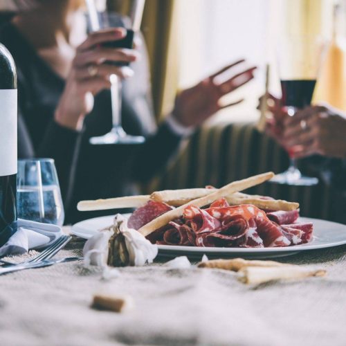 Panini a Stresa