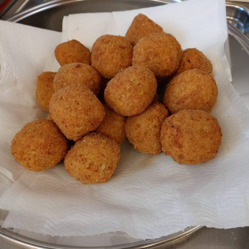 Panzerotti pugliesi a San Vito al Tagliamento
