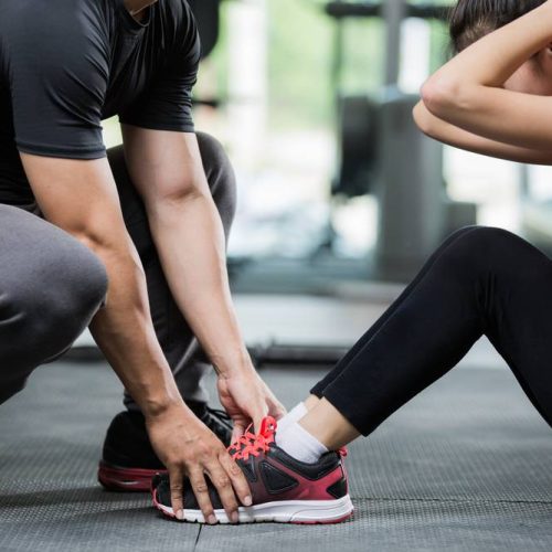 Personal trainer a Roma