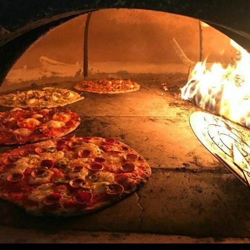 Pizzeria con forno a legna Grumello del Monte