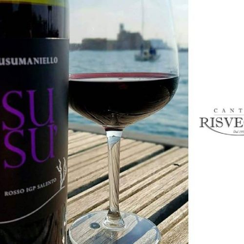Degustazione vino a Brindisi