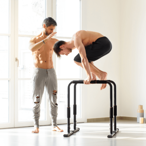 Calisthenics a Trieste