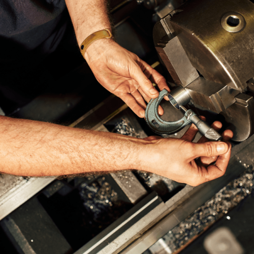 Riparazione Macchine Utensili A Bologna