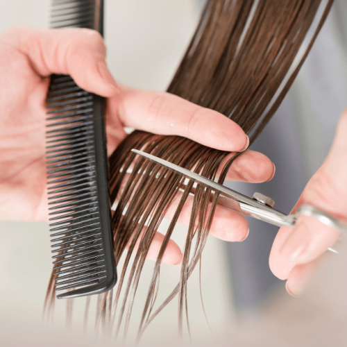 Taglio capelli donna a Foiano della Chiana