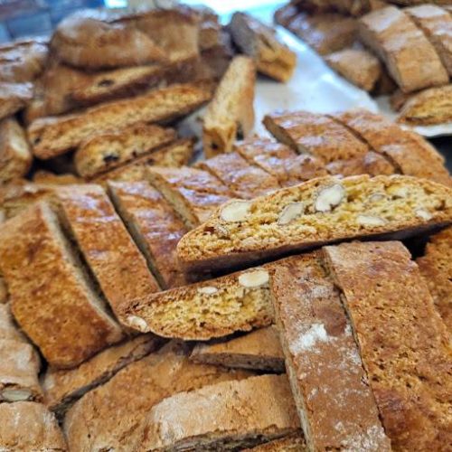 Prodotti da forno artigianali a Portoferraio
