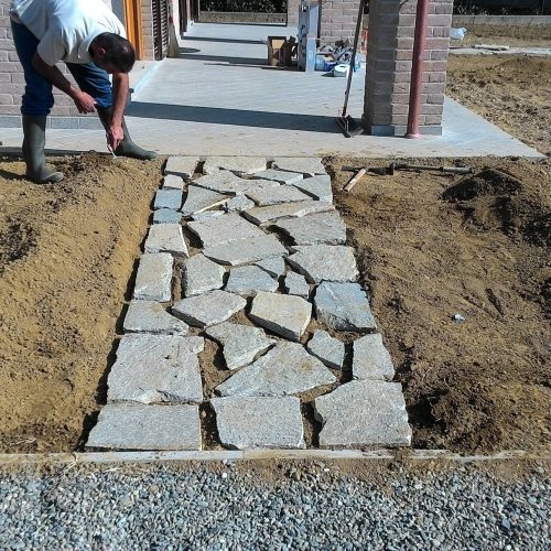 Progettazione e installazione impianti di irrigazione a Torino