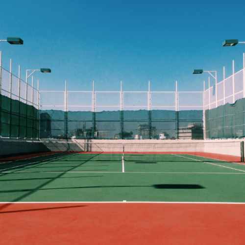 Campi da tennis Roma Est