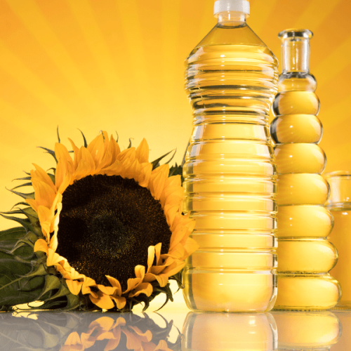 Olio di girasole Montelupone