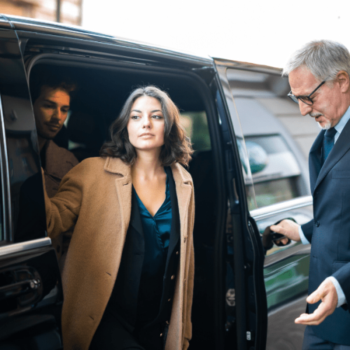 Ncc privato a Capannori 