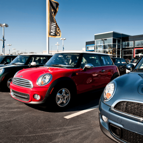 MINI PER NEOPATENTATI A MONZA