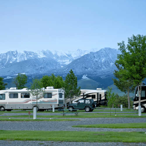 Sosta Camper A Cattolica