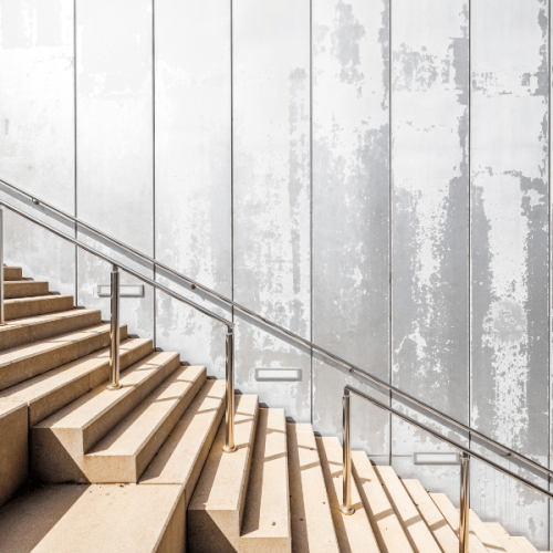SCALE DA ESTERNO A PADOVA