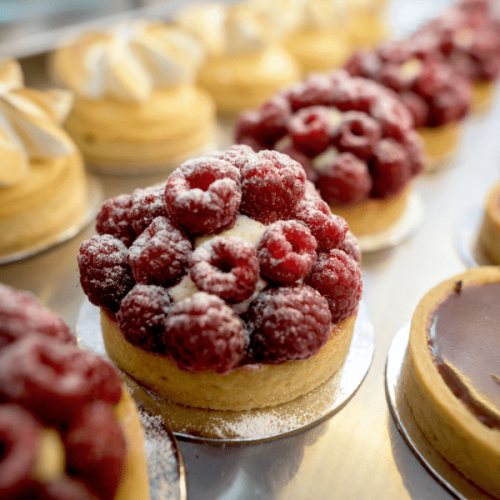 Pasticceria a Trieste