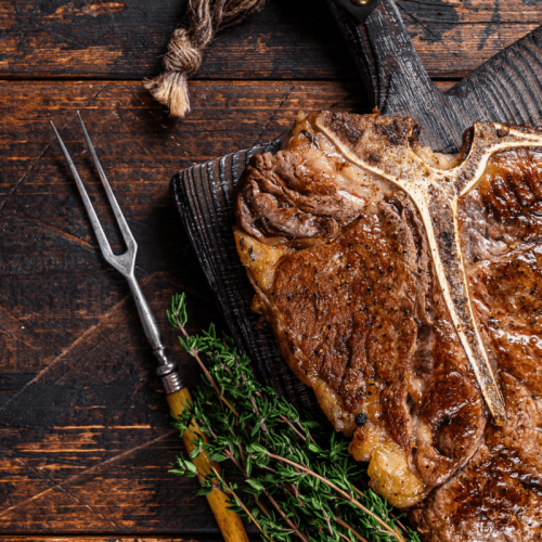 Steakhouse a Stazzano