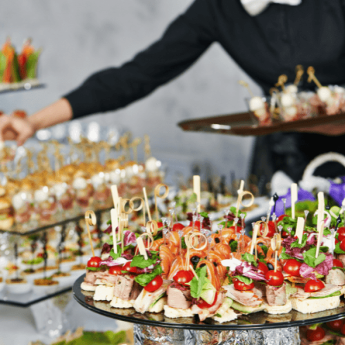 CATERING A BRINDISI