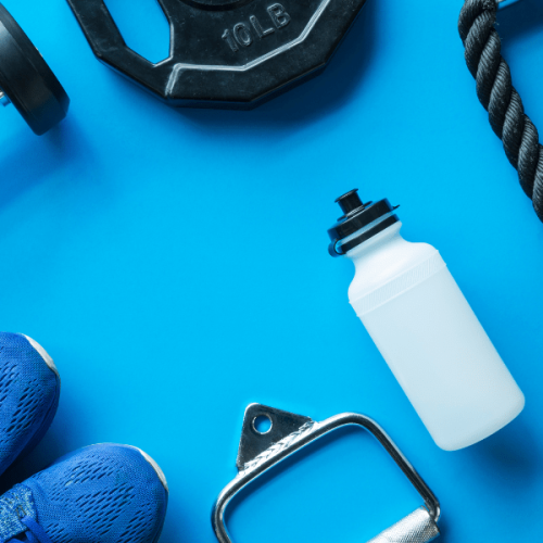 ACCESSORI FITNESS A FROSINONE