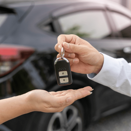Noleggio auto a Sassari