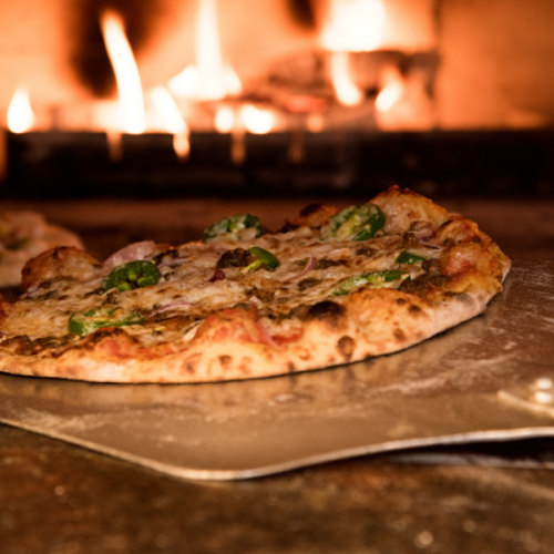 PIZZA A DOMICILIO CASTELLONE