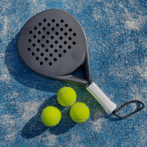 Noleggio campi da padel a Pomigliano d’Arco