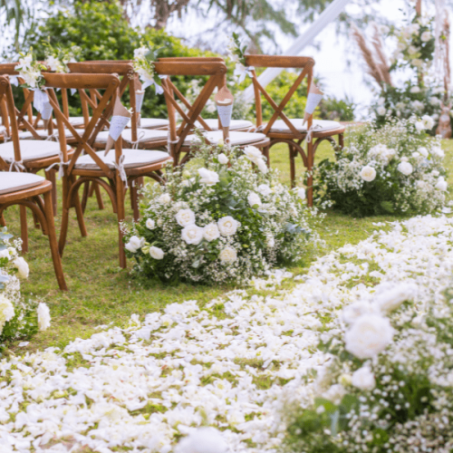 ALLESTIMENTI FLOREALI MATRIMONIO A BARLETTA