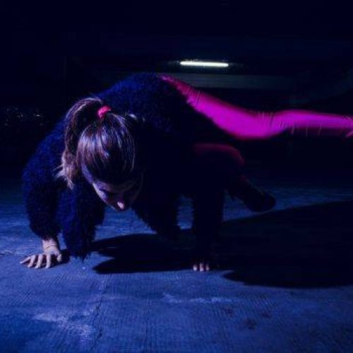 PERCORSO DI FORMAZIONE DANZA URBANA A BUSTO ARSIZIO