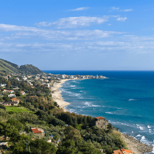 VACANZE IN CILENTO