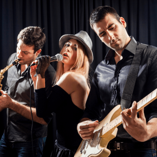 MUSICA DAL VIVO PER EVENTI A BARI