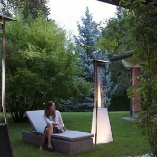 Installazione funghi riscaldanti a Bergamo: guida operativa M.G. Service