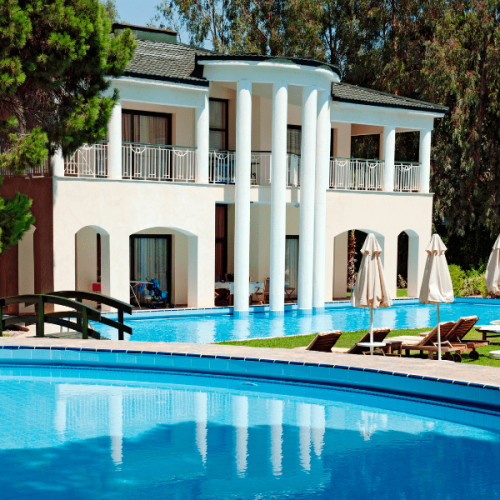 Luxury villa a Forte dei Marmi
