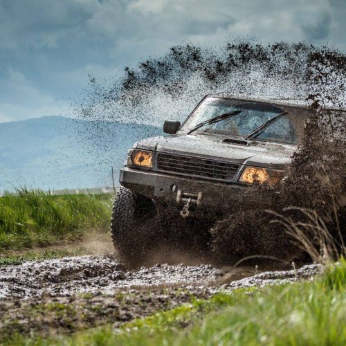 Old Cars 4×4: Restauro e Assistenza per Veicoli Off-Road a Borgomanero