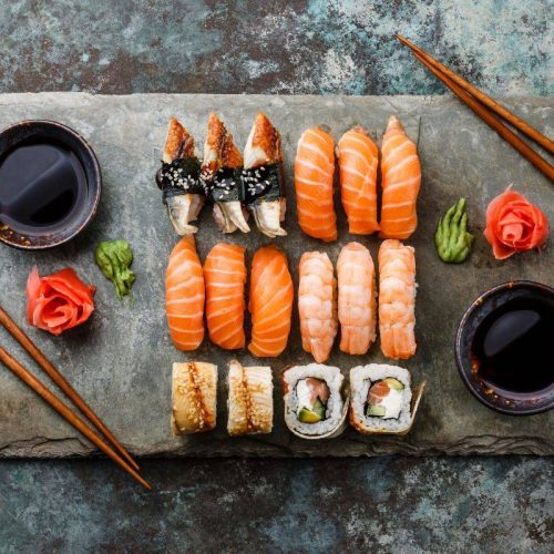 Mangiare Sushi a Lucrino: Un Viaggio di Gusto nel Cuore della Cucina Giapponese