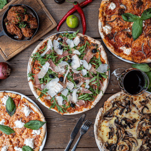 Miglior pizza a Floridia