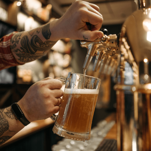 BIRRERIA ARTIGIANALE IN PROVINCIA DI CUNEO