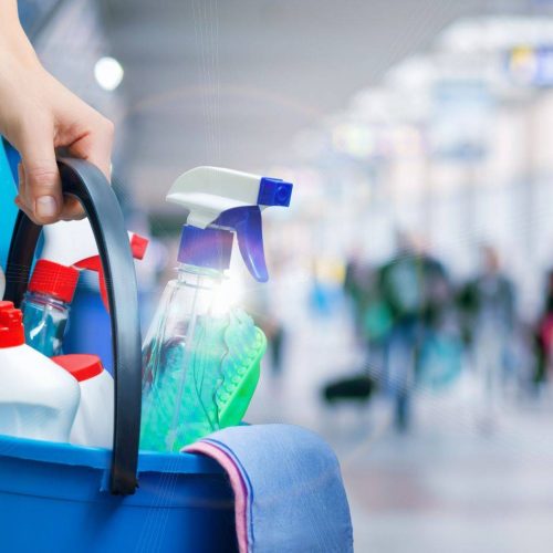Pulizie negli appartamenti, uffici e B&B a Sesto Fiorentino: Affidati ai professionisti